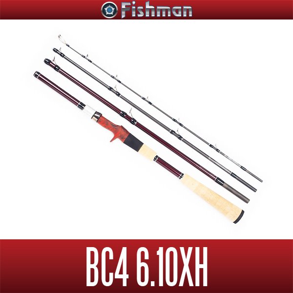 Photo1: [Fishman] BC4 6.10XH (Rod) (1)