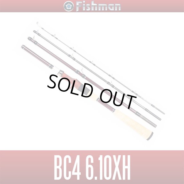 Photo1: [Fishman] BC4 6.10XH (Rod) (1)