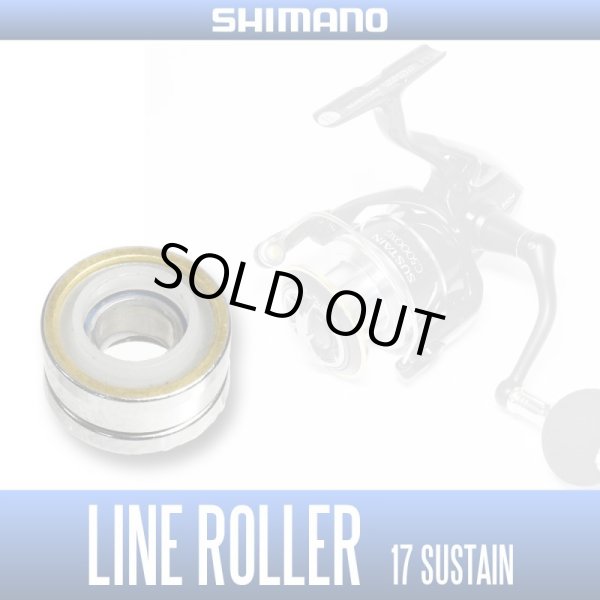 SHIMANO Genuine] Line Roller for 17 SUSTAIN, 18 EXSENCE CI4+