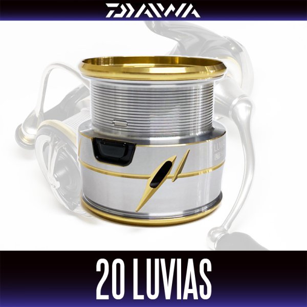 Photo1: [DAIWA Genuine] 20 LUVIAS Spare Spool (1)
