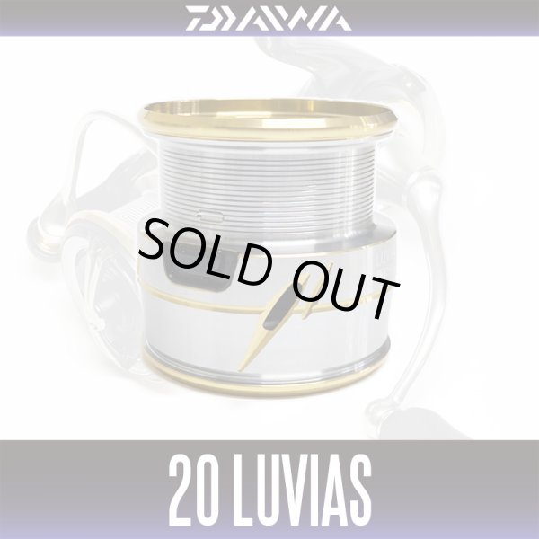 Photo1: [DAIWA Genuine] 20 LUVIAS Spare Spool (1)