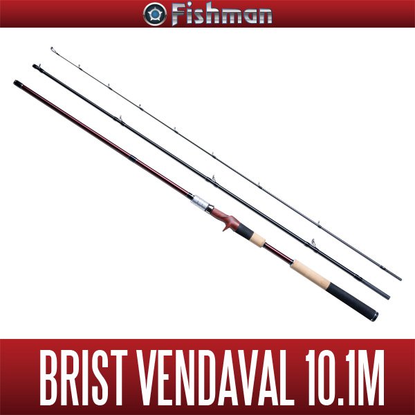 Photo1: [Fishman] BRIST VENDAVAL 10.1M (1)