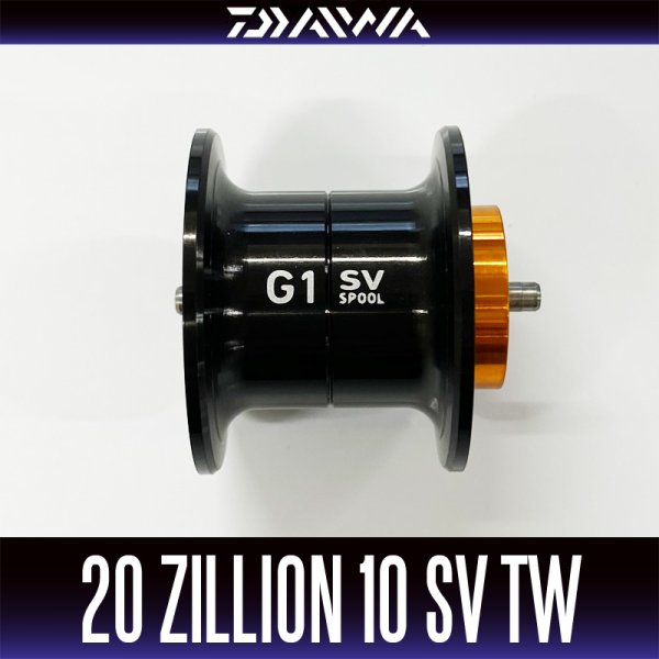Photo1: [DAIWA genuine product] 20 ZILLION 10 SV TW genuine spool (1)