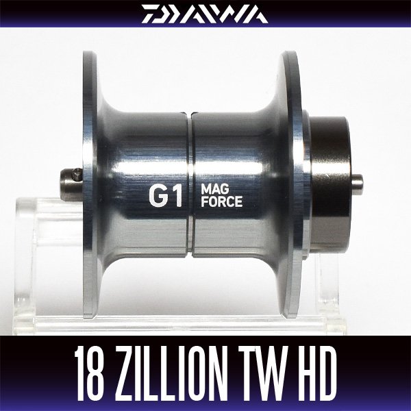 Photo1: [DAIWA Genuine] 18 ZILLION TW HD Spare Spool (1)