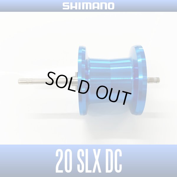 Photo1: [SHIMANO genuine product]  20 SLX DC Spare Spool (1)