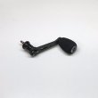Photo1: [Abu genuine] Carbon Handle for Revo Spinning Reel NEW Model (1)