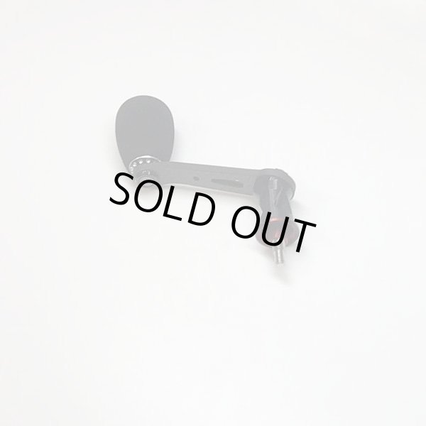 Photo2: [Abu genuine] Carbon Handle for Revo Spinning Reel NEW Model (2)