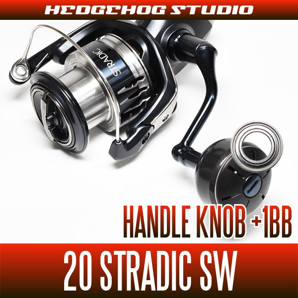 Photo1: SHIMANO 20 STRADIC SW 4000HG, 4000XG, 5000PG, 5000XG, 6000PG, 6000HG, 6000XG, 8000PG, 8000HG, 10000HG Handle Knob Bearing (+ 1BB) (Salt Water Fishing Shore Jiging Offshore) (1)