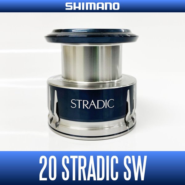 Photo1: [SHIMANO Genuine] 20-22 STRADIC SW Spare Spool (1)