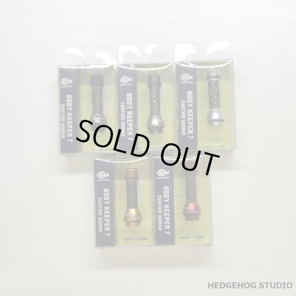 Photo1: [GLORY FISH] BODY KEEPER 7 (BK-007) (1)