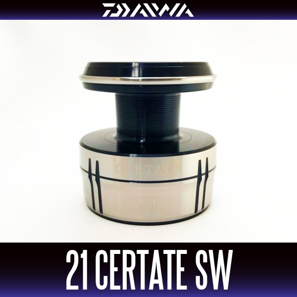 Photo1: [DAIWA Genuine] 21 CERTATE SW Spare Spool (1)