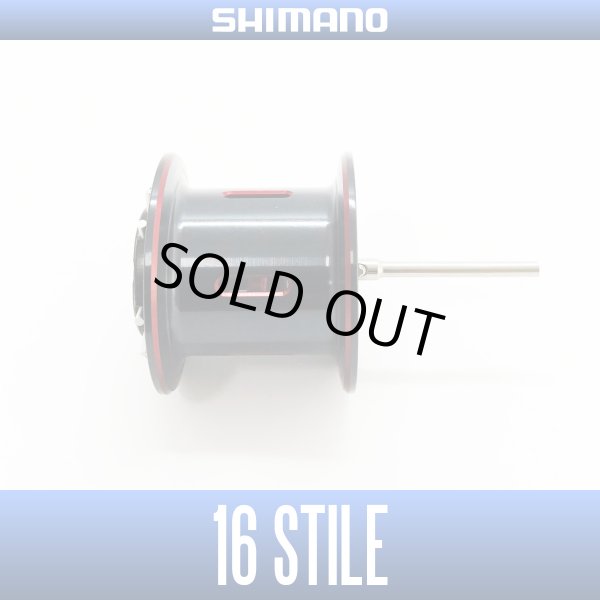 Photo1: [SHIMANO] 16 Stile Spare Spool (1)