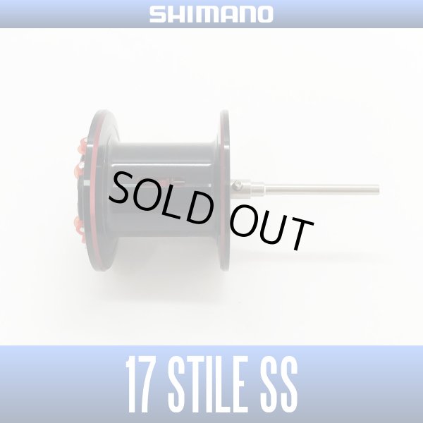 Photo1: [SHIMANO] 17 Stile SS Spare Spool (1)