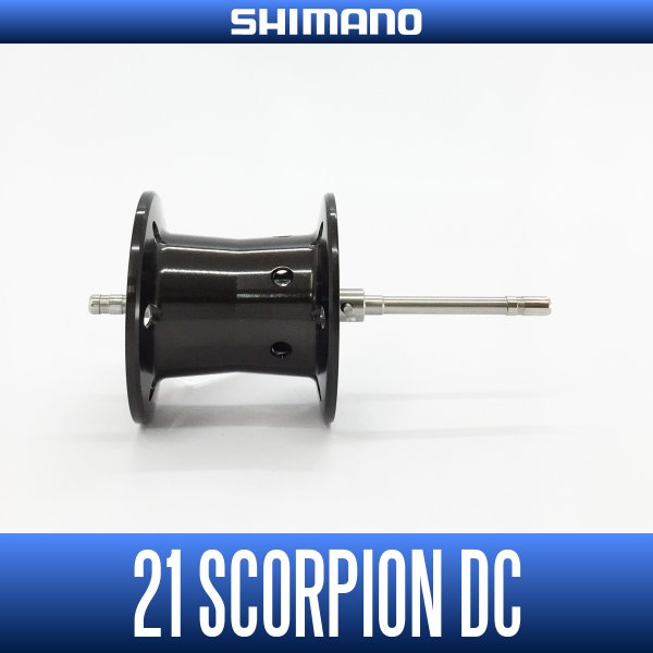 Photo1: [SHIMANO] 21 SCORPION DC Spare Spool (1)
