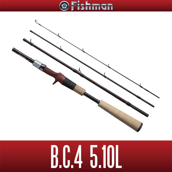 Photo1: [Fishman] BC4 5.10L (Rod) (1)