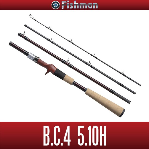 Photo1: [Fishman] BC4 5.10H (Rod) (1)