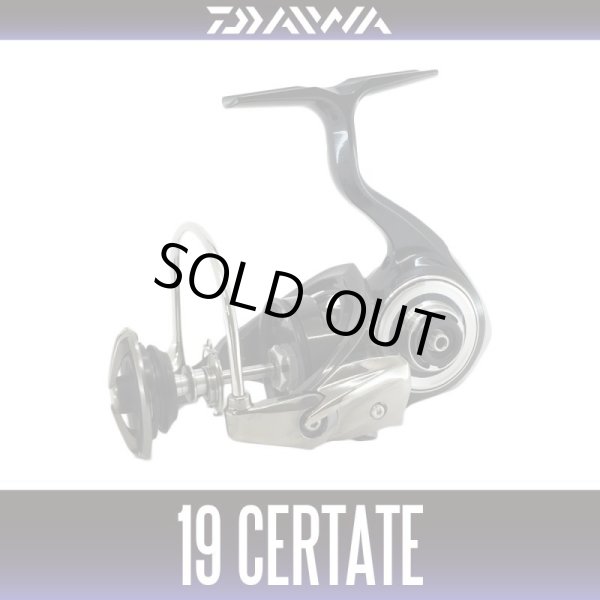 Photo1: [DAIWA Genuine Product] 19 CERTATE Main Unit only (with No Spool and Handle unit) (1)
