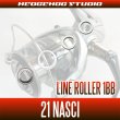 Photo2: 21 NASCI Line Roller 1 Bearing Upgrade Kit [B-TYPE] (2)