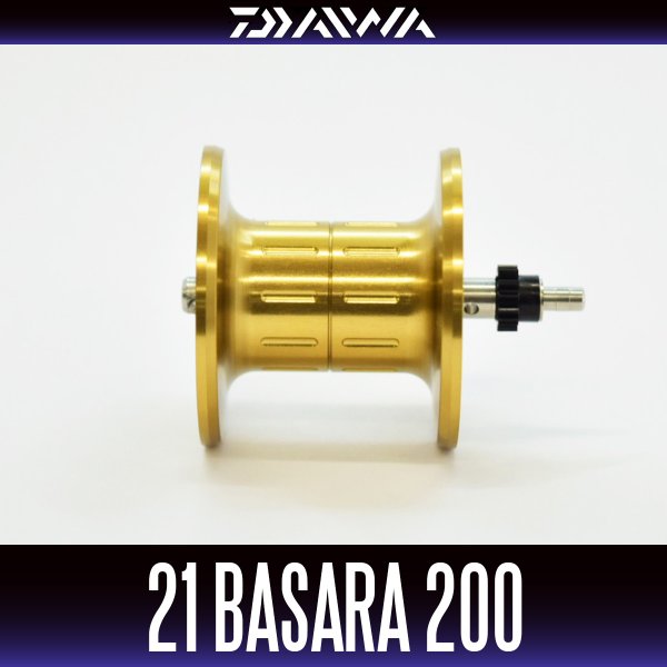 Photo1: [DAIWA Genuine Product] 21 BASARA 200 Spare Spool (1)