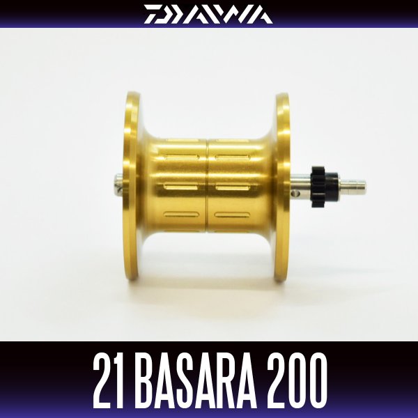 Photo1: [DAIWA Genuint] 21 BASARA 200 Spare Spool (1)