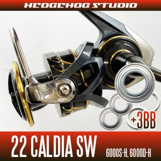 22 CALDIA SW - HEDGEHOG STUDIO
