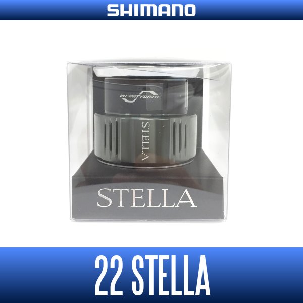 Photo1: [SHIMANO genuine] 22 STELLA (STELLA FK) Spare Spool (1)