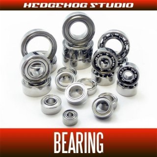 HEDGEHOG STUDIO｜Official Distributor of Fishing Reel Bearing