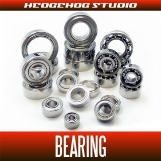 Bearing, Custom Parts for SHIMANO Spinning Reel - HEDGEHOG STUDIO (Page 1)