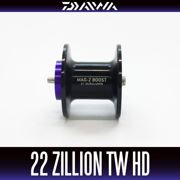 Photo1: [DAIWA Genuine] 22 ZILLION TW HD Spare Spool (1)