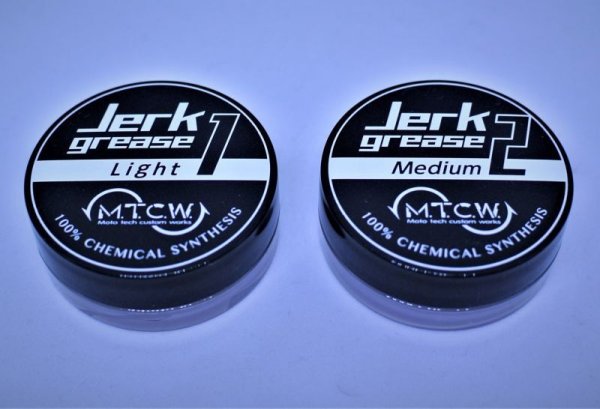 Photo1: [MTCW] Jerk grease Drag grease exclusively for Eging (Squid Jig Fishing)  (1)
