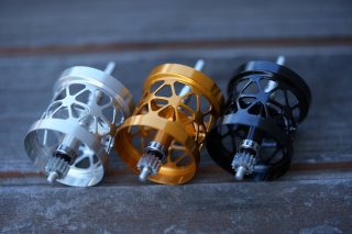 §§TRY-ANGLE TRY-ANGLE Microcast Spool BC4215TR 程度B スプール TRY-ANGLE Microcast Spool BC4215TR 程度B スプール やや傷や