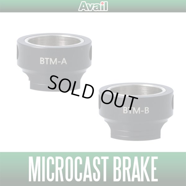 Photo1: [Avail] SHIMANO Microcast Brake BTM-A, BTM-B for OLD Bantam (1)