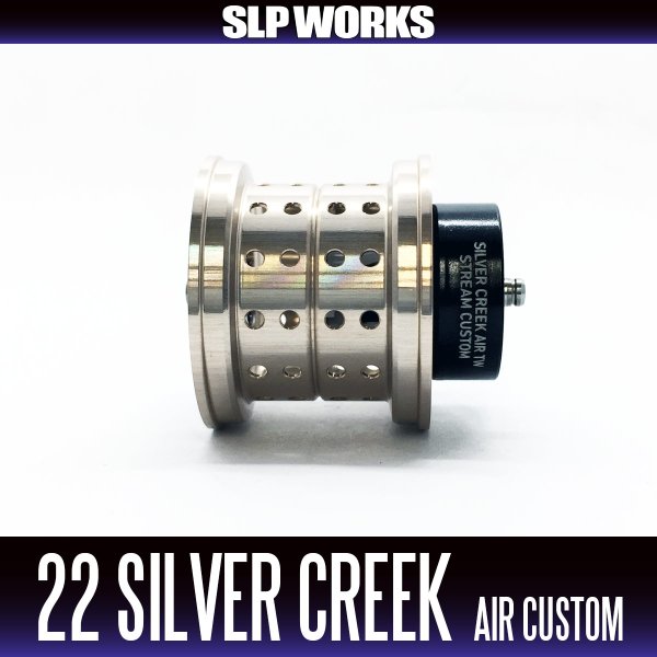 Photo1: [DAIWA genuine] 22 Silver Creek AIR TW STREAM CUSTOM Spare Spool (1)