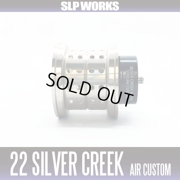 Photo1: [DAIWA genuine] 22 Silver Creek AIR TW STREAM CUSTOM Spare Spool (1)