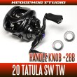 Photo1: [DAIWA]  20 TATULA SV TW Handle Knob Bearing  (+2BB) (1)