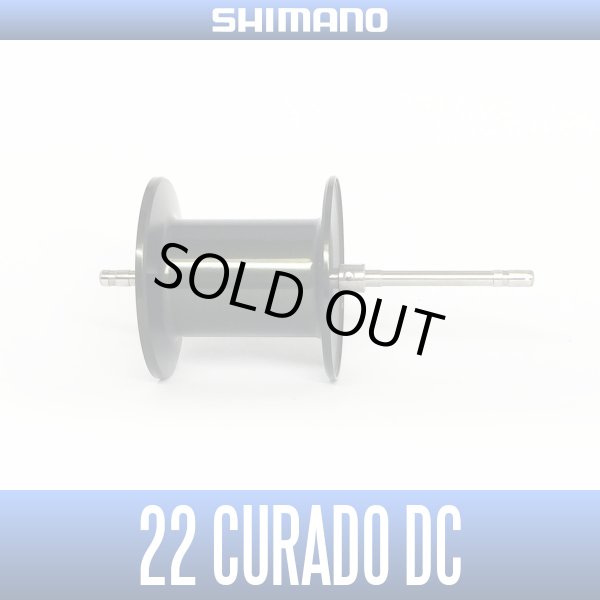 Photo1: [SHIMANO Genuine] 22 CURADO DC Spare Spool (1)
