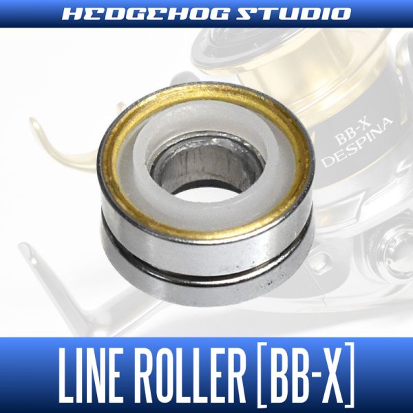Photo1: [SHIMANO Genuine] Genuine Line Roller for 22 BB-X HYPER FORCE (10TSK) (1)