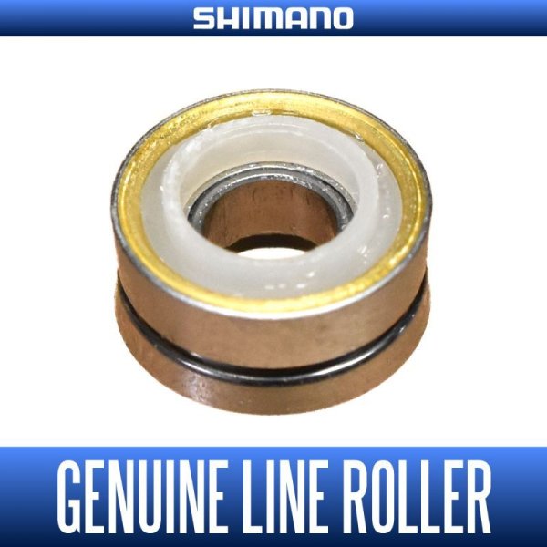 Photo2: [SHIMANO Genuine] Line Roller for 15 BB-X TECHNIUM [10TSK] (1 piece) (2)