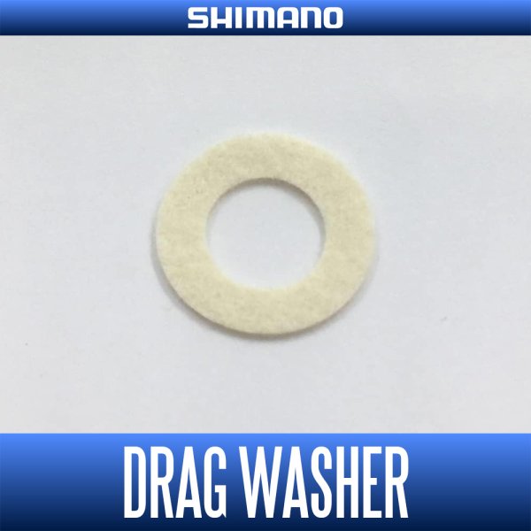 Photo1: [SHIMANO Genuine] Drag Washer Set for All Spinning Models (1)