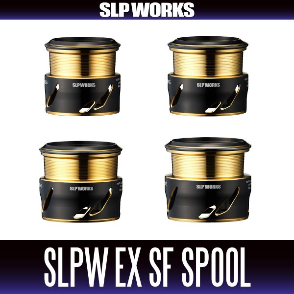 Photo1: [DAIWA/SLP WORKS] SLPW EX SF Spool (compatible with 22 EXIST SF) (1)