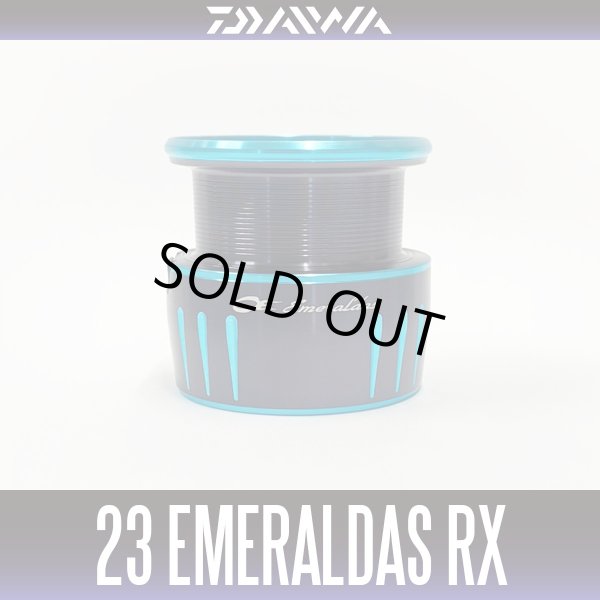 Photo1: [DAIWA Genuine] 23 EMERALDAS RX Spare Spool (1)