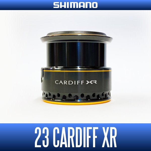 Photo1: [SHIMANO Genuine] 23 CARDIFF XR Spare Spool **Back-order (Shipping in 3-4 weeks after receiving order) (1)