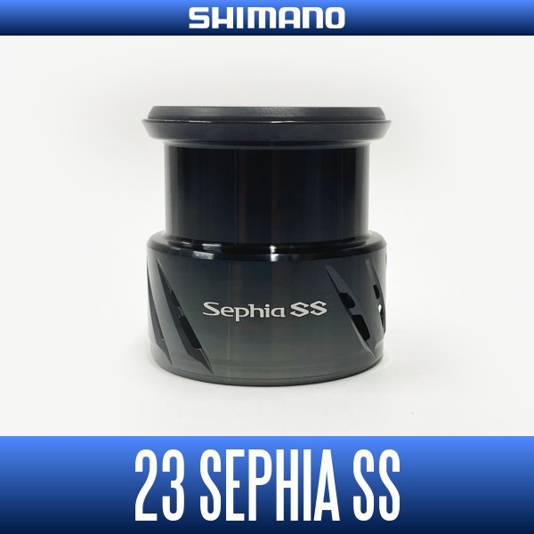 Photo1: [SHIMANO Genuine] 23 Sephia SS Spare Spool (1)