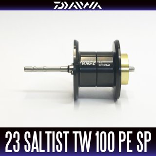 DAIWA Genuine] 23 SALTIST TW 400 PE SPECIAL Spare Spool