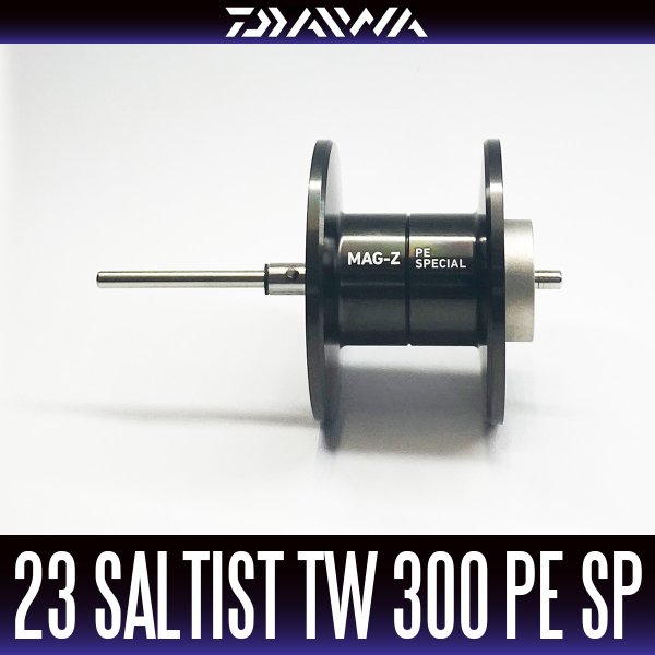 Photo1: [DAIWA Genuine] 23 SALTIST TW 300 PE SPECIAL Spare Spool (1)