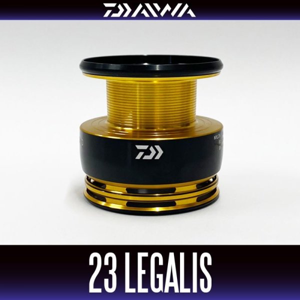 Photo1: [DAIWA Genuine] 23 LEGALIS Spare Spool (1)