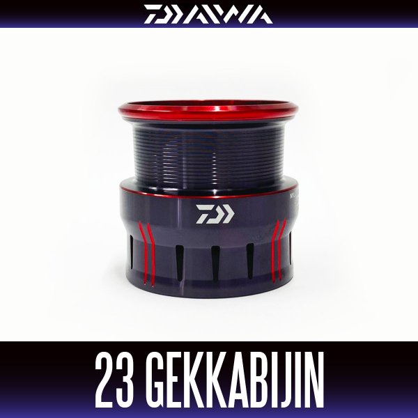 Photo1: [DAIWA Genuine] 23 GEKKABIJIN Spare Spool (1)