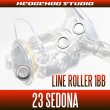 Photo2: [SHIMANO] 23 SEDONA Line Roller 1 Bearing Upgrade Kit (2)