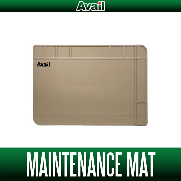 Photo1: [Avail] Avail Original Maintenance Mat (1)