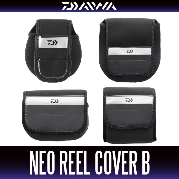 Photo1: [DAIWA Genuine] Neo Reel Cover (B) (1)
